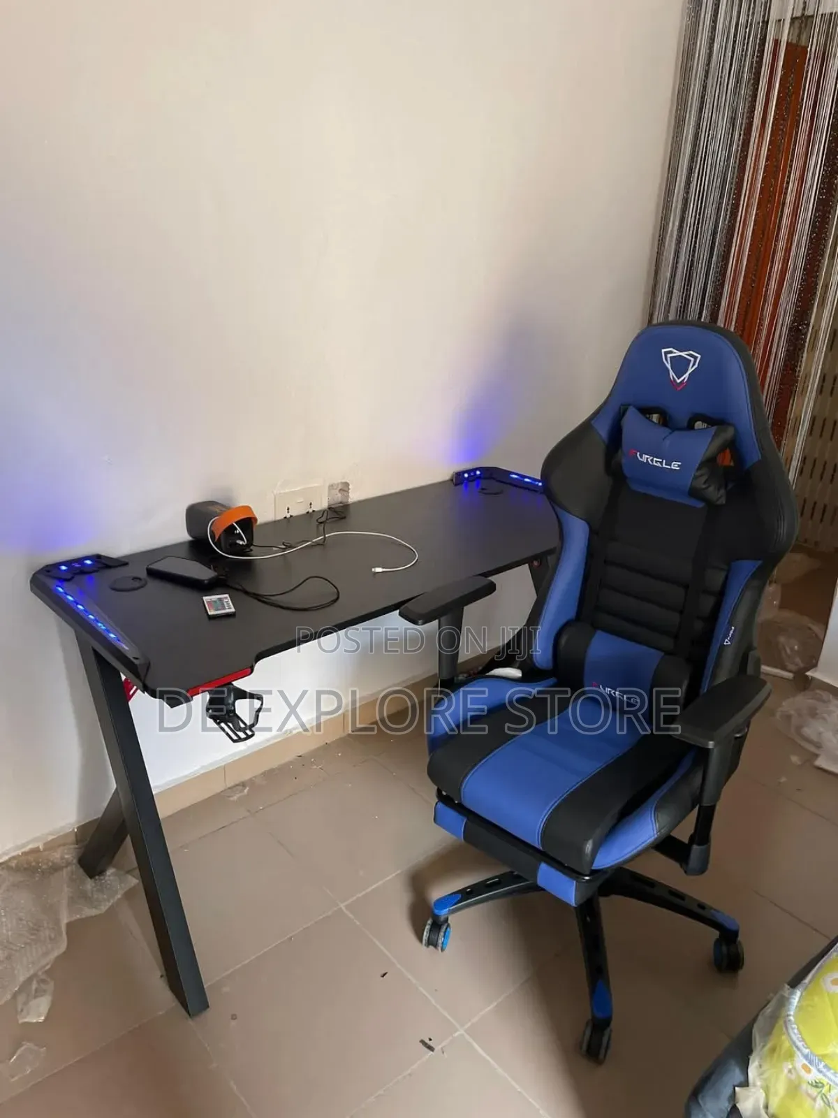 Game Table+ Furgle Game Chair Available as Seen