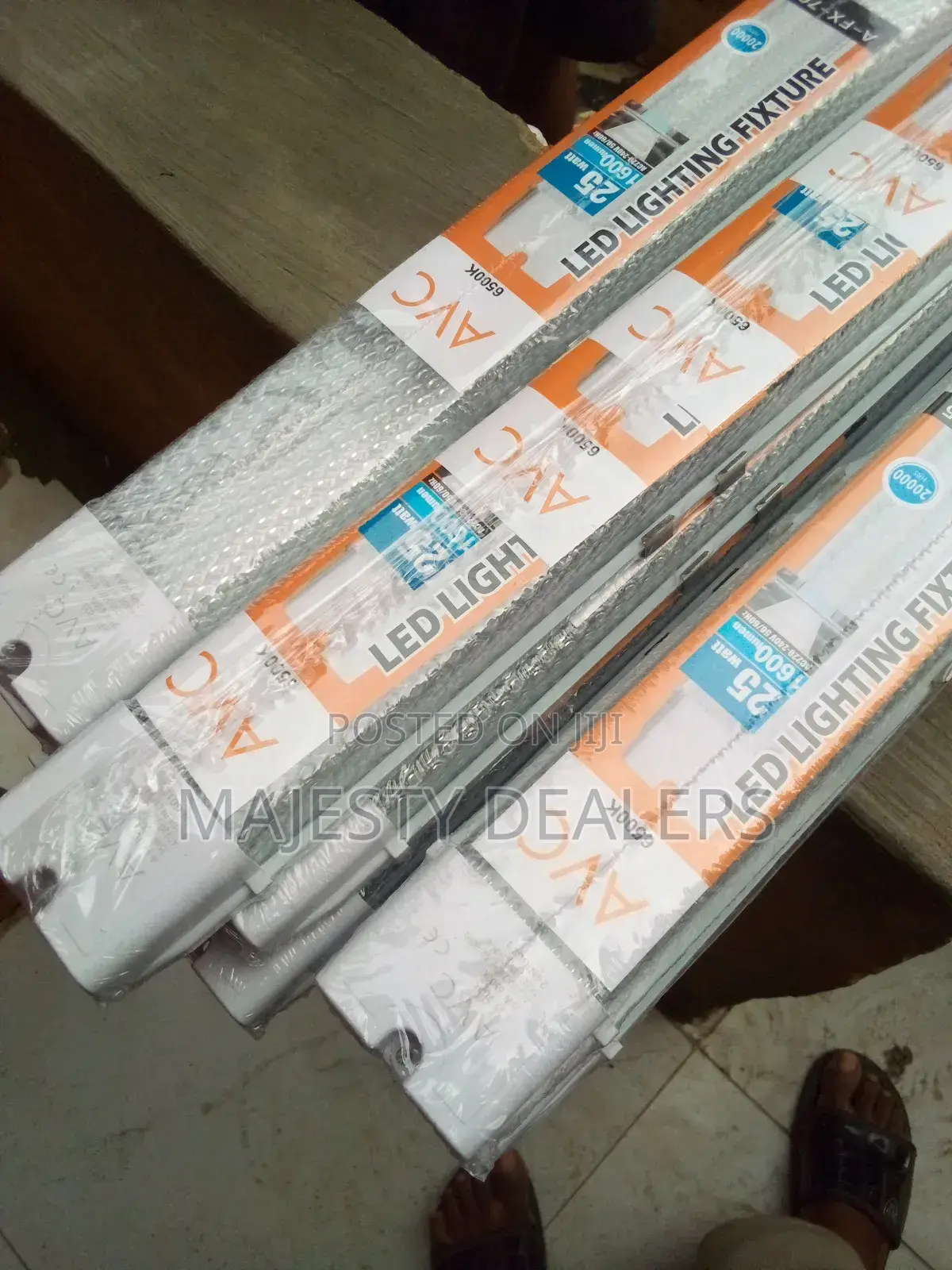 2ft Led for All 2ft 4ft T8 Tube in One Fixtures Light