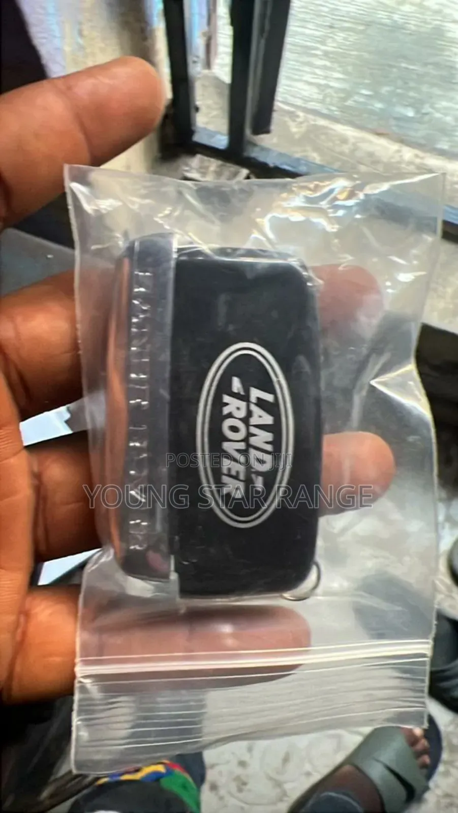 Range Rover Jaguar Keys for All Model Available