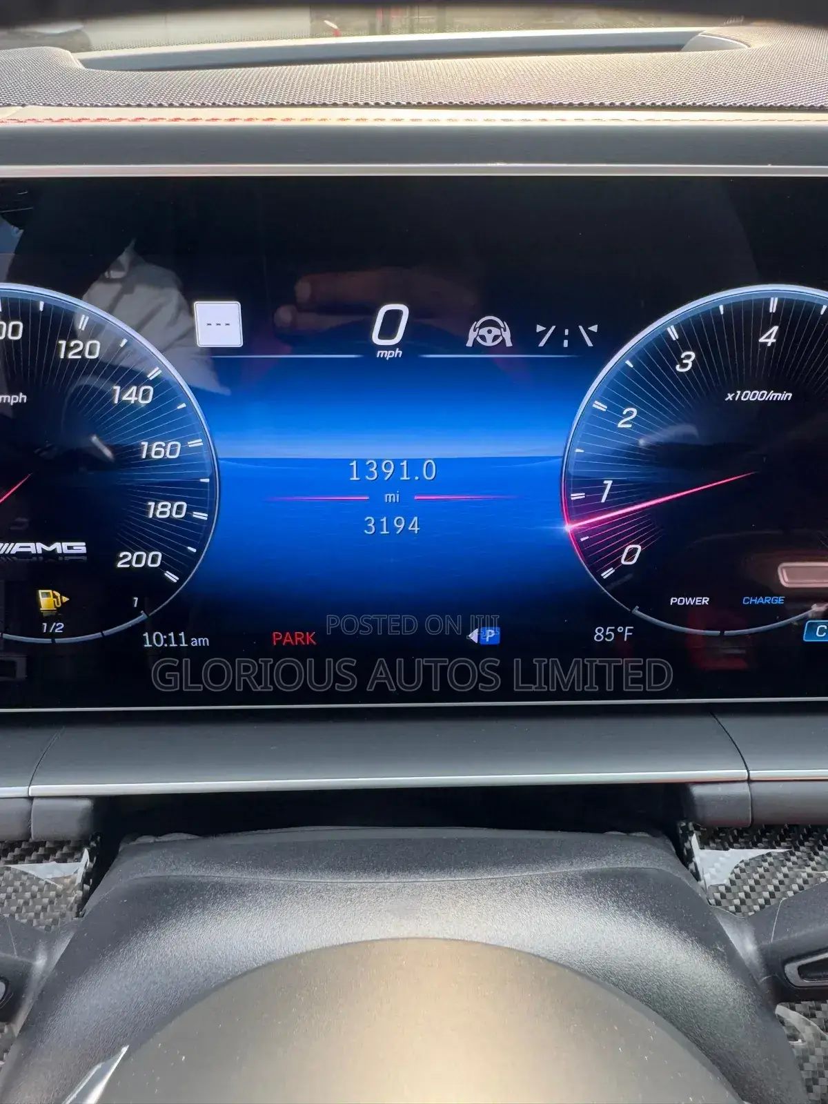 Mercedes-Benz GLE-Class AMG GLE 63 S 4MATIC 2024 White