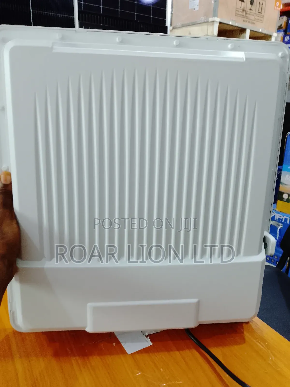 400w Solar Flood Light