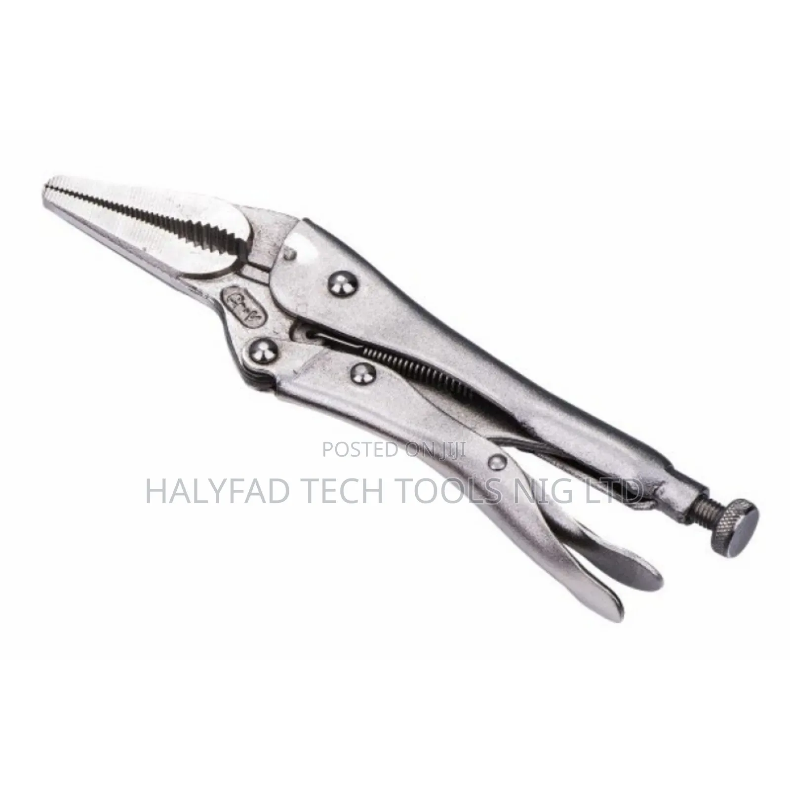 9"/220mm Longnose Locking Plier Gripping Pliee