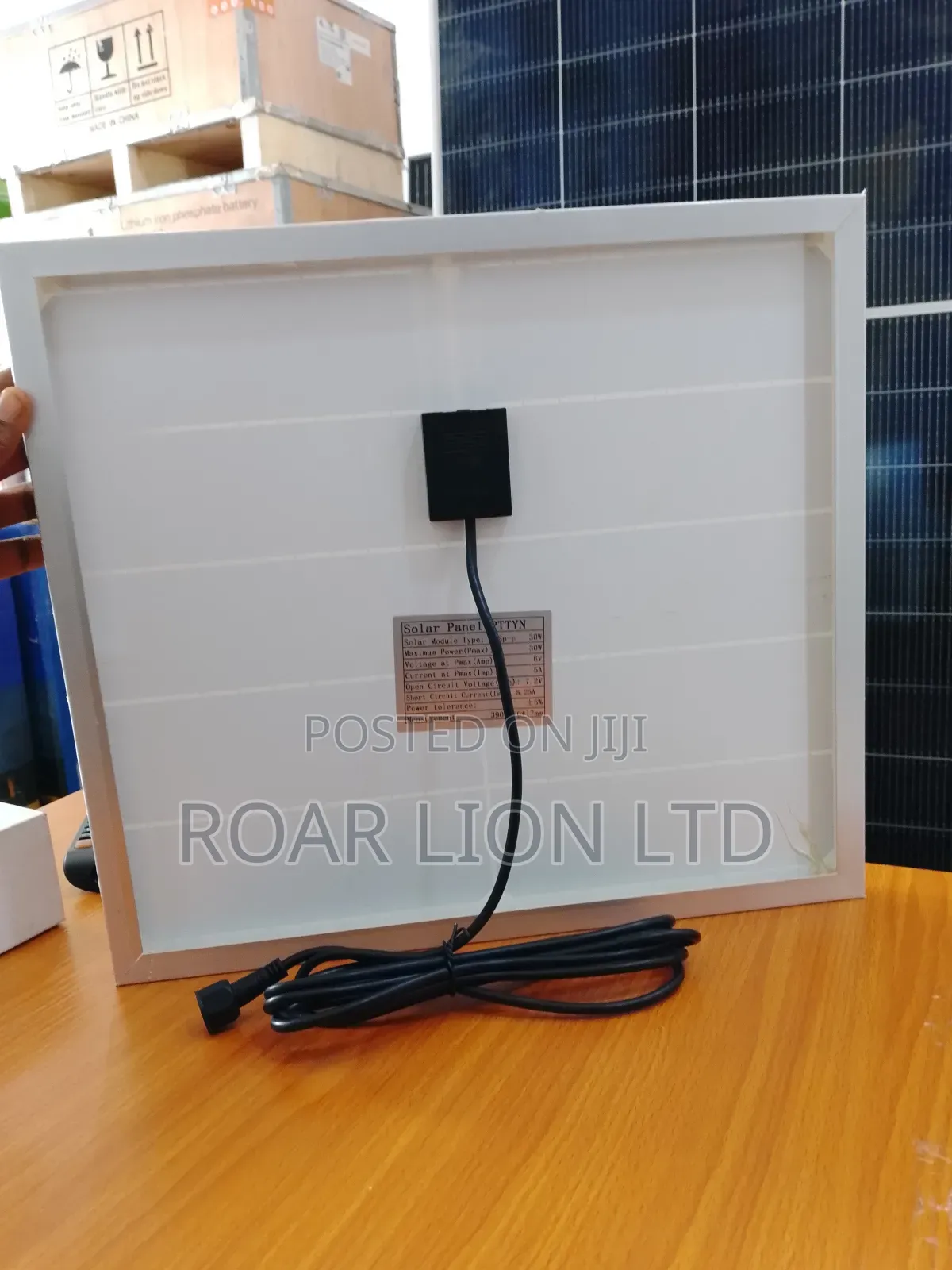 400w Solar Flood Light