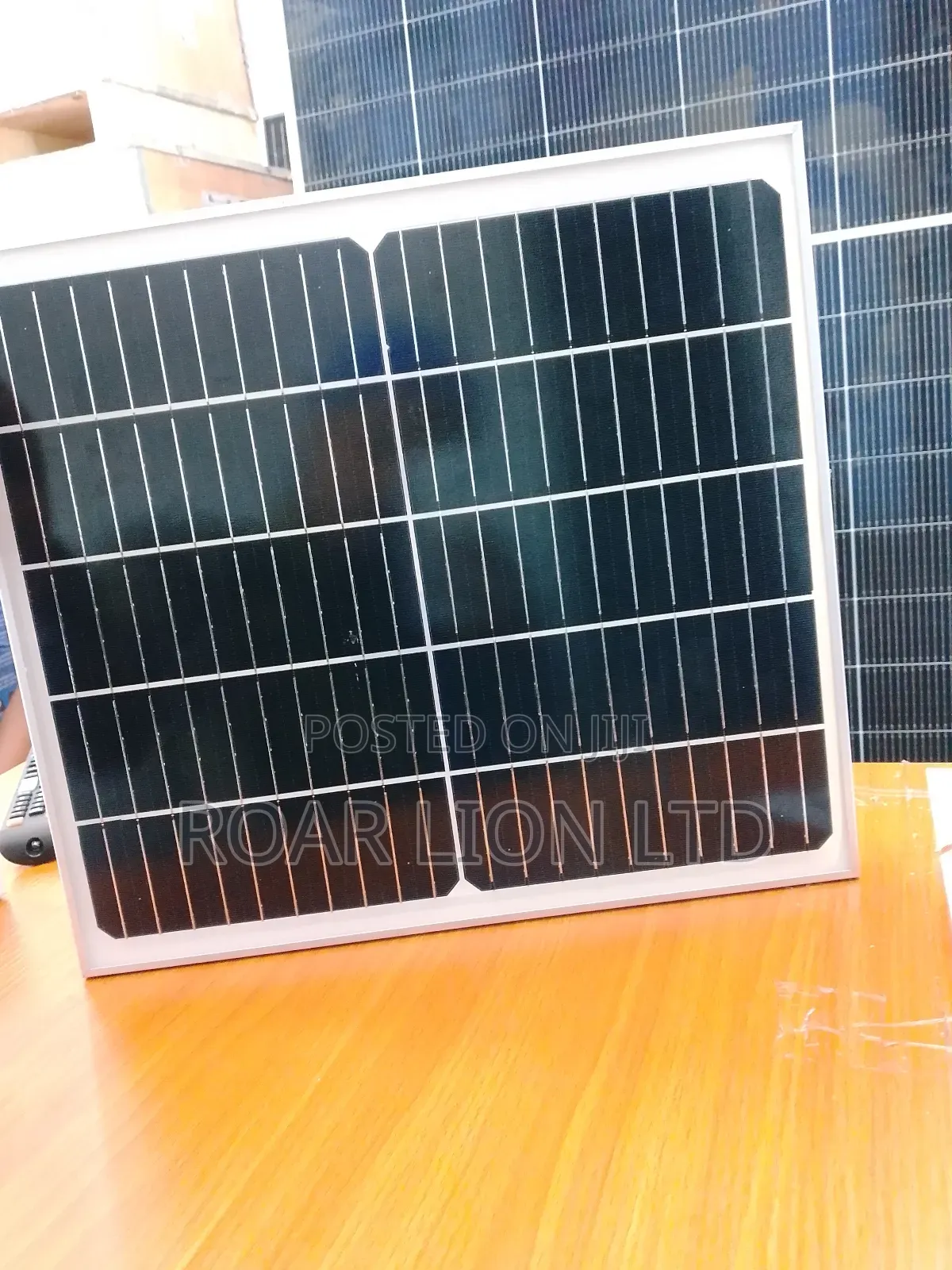 400w Solar Flood Light