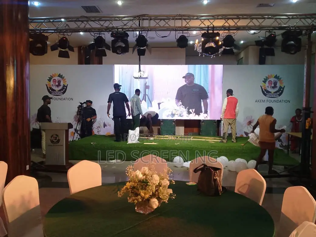 Led Screen Hire -for Parties, Events Seminars