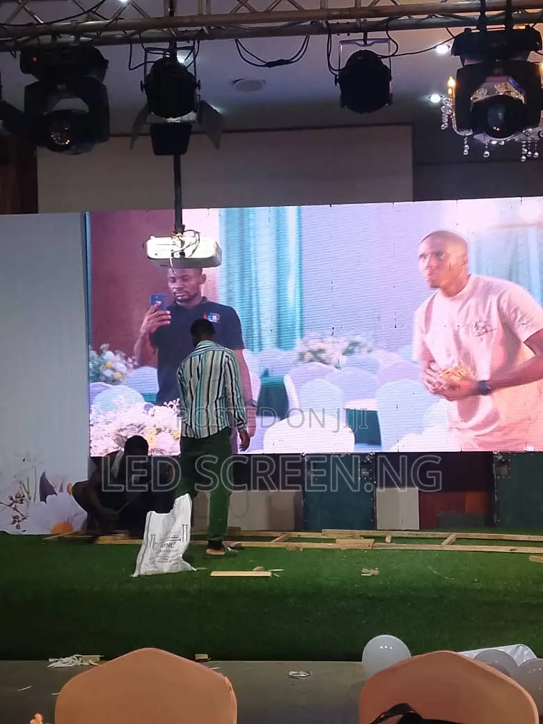 Led Screen Hire -for Parties, Events Seminars
