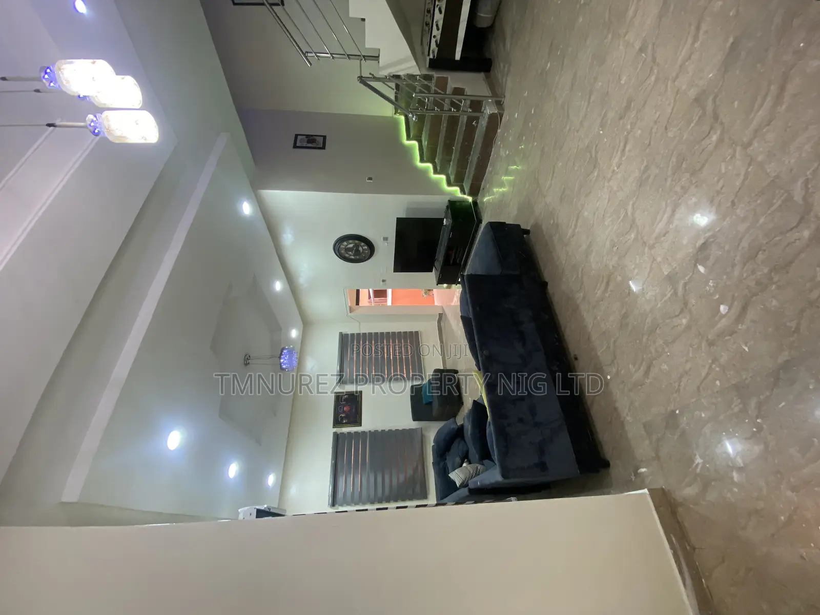 Furnished 4bdrm Duplex in Chevron, Lekki for rent
