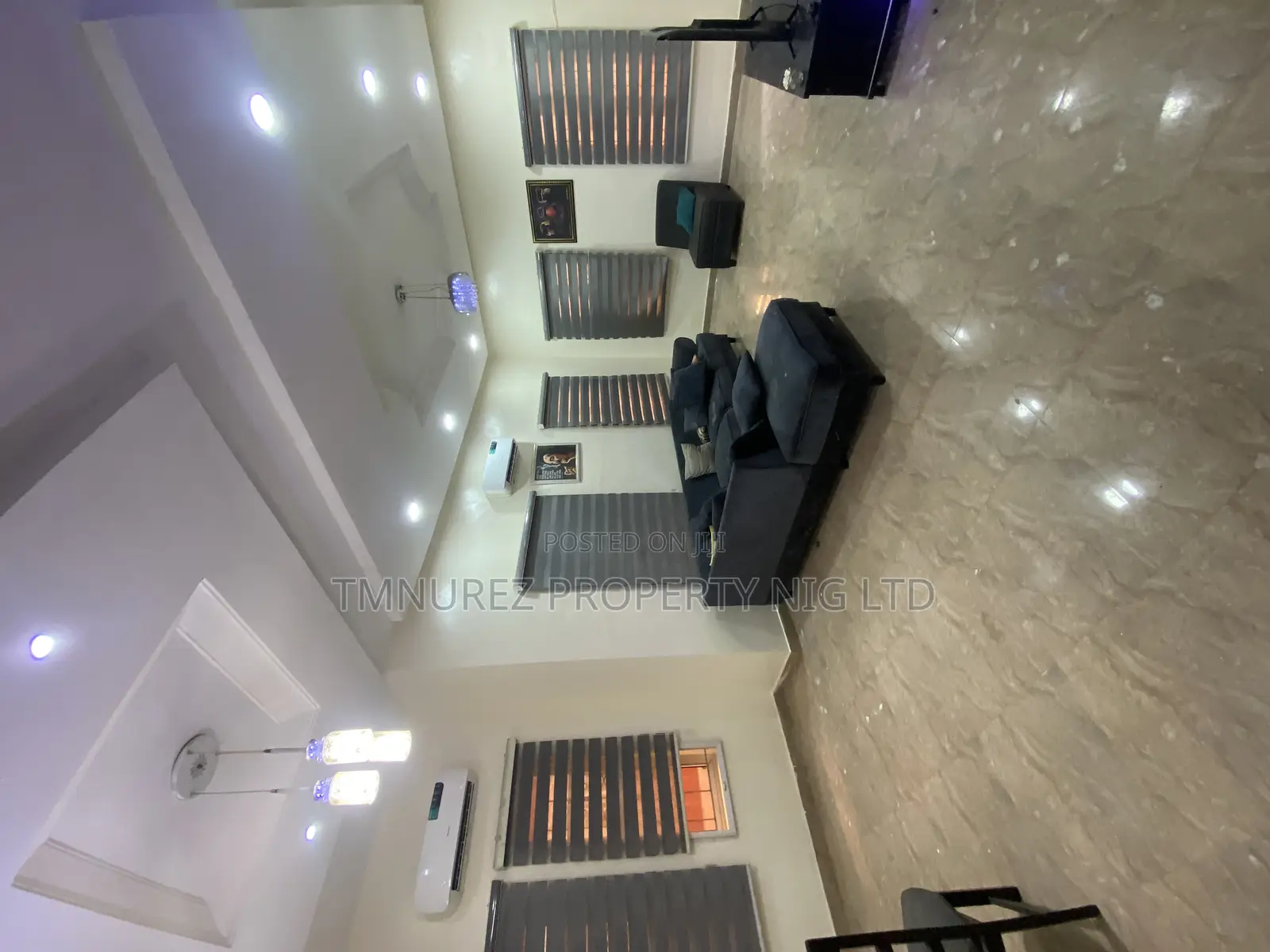 Furnished 4bdrm Duplex in Chevron, Lekki for rent