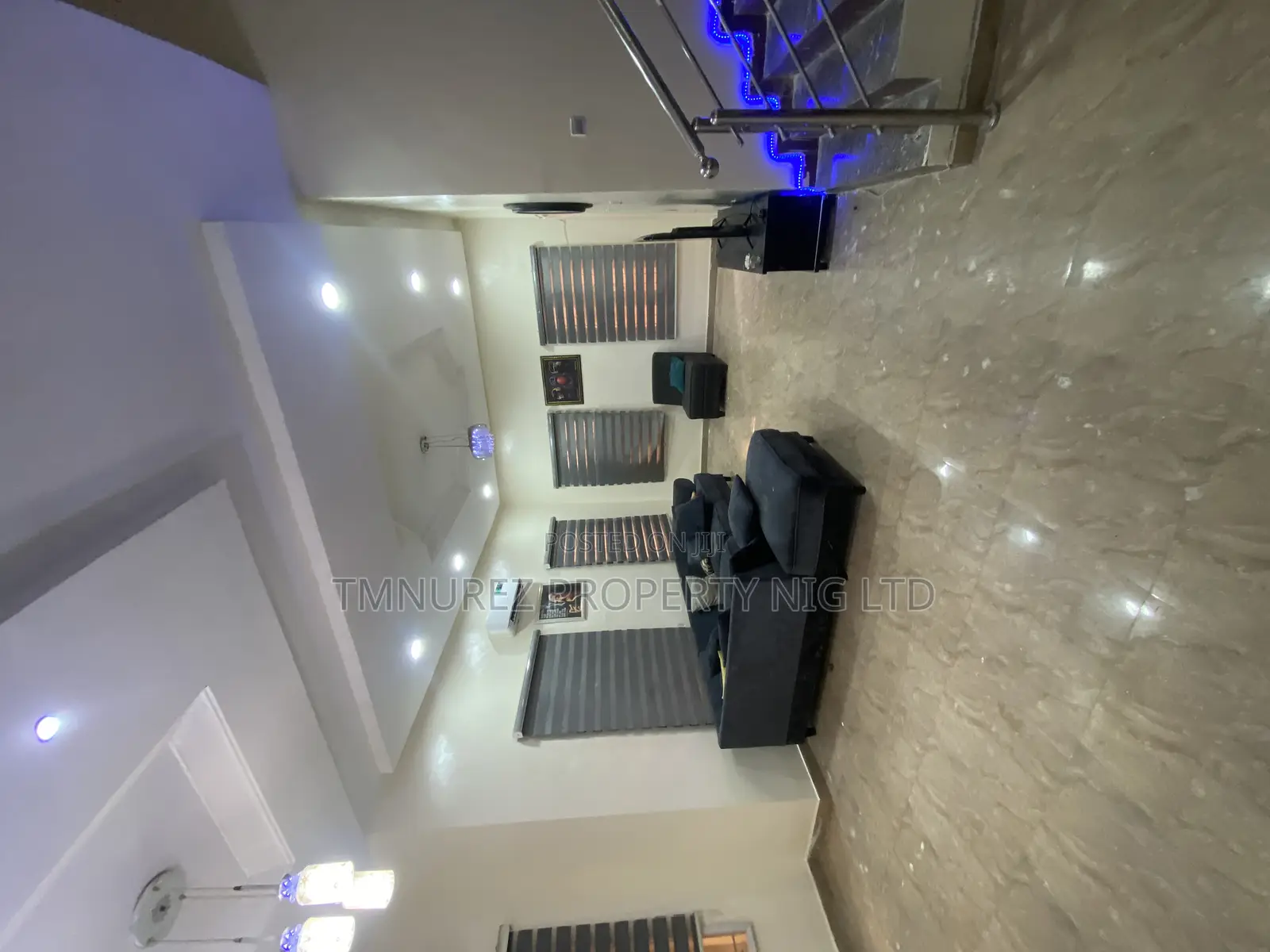 Furnished 4bdrm Duplex in Chevron, Lekki for rent