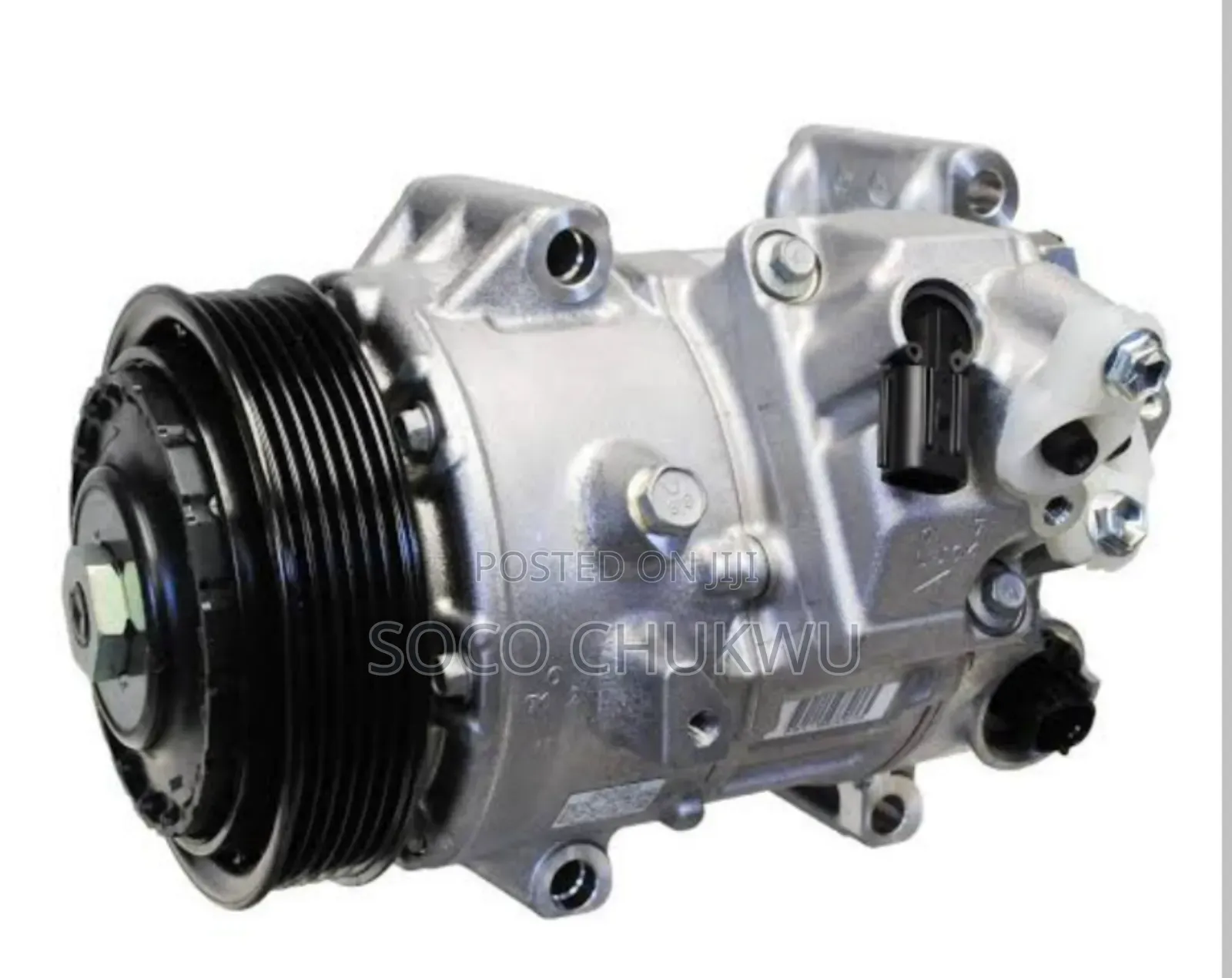 Ac Compressor Camry 2012