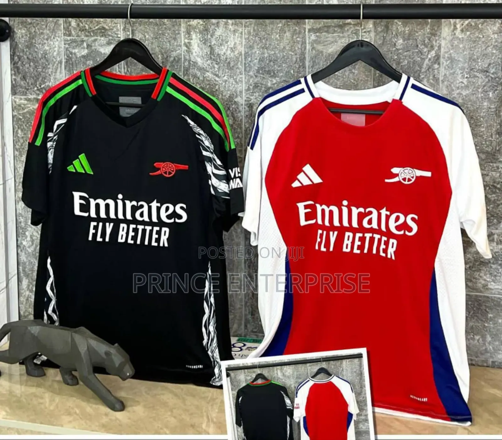 Arsenal T-Shirt Available