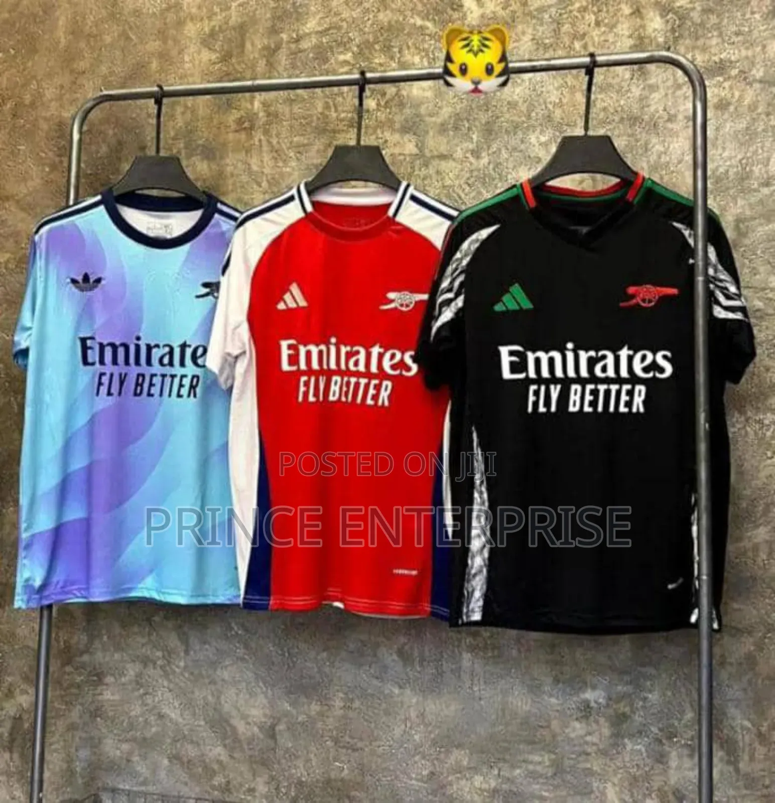 Arsenal T-Shirt Available