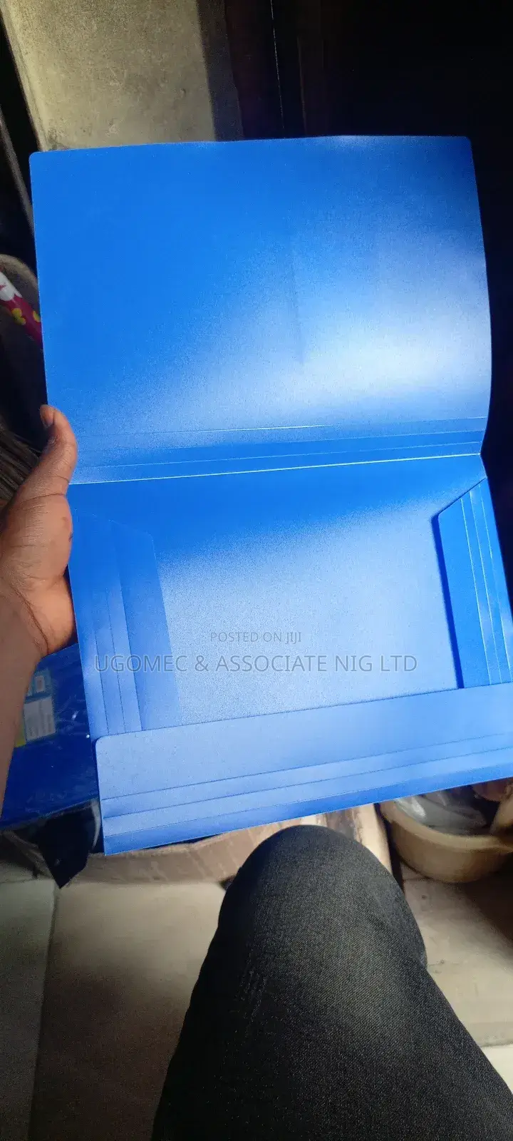 Quality Office File Folder by Pack of 12pcs