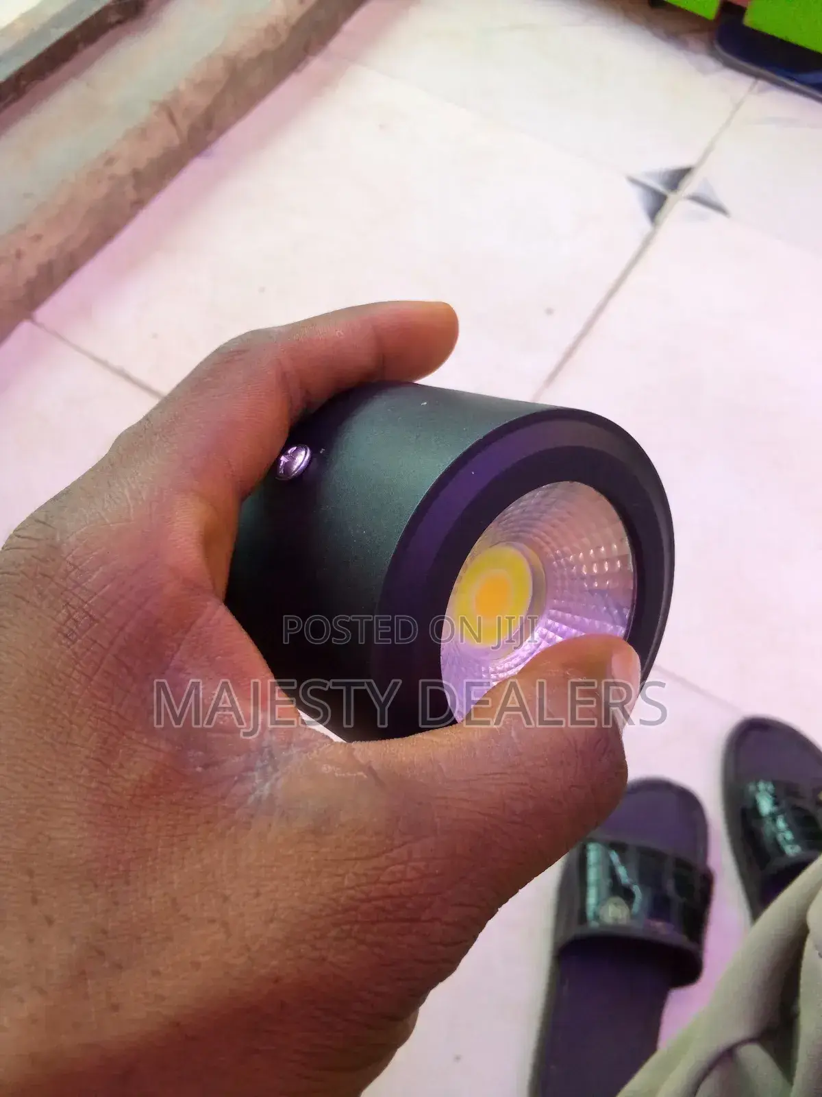 Spot Light All in 7watt Led Spotlight Downlight