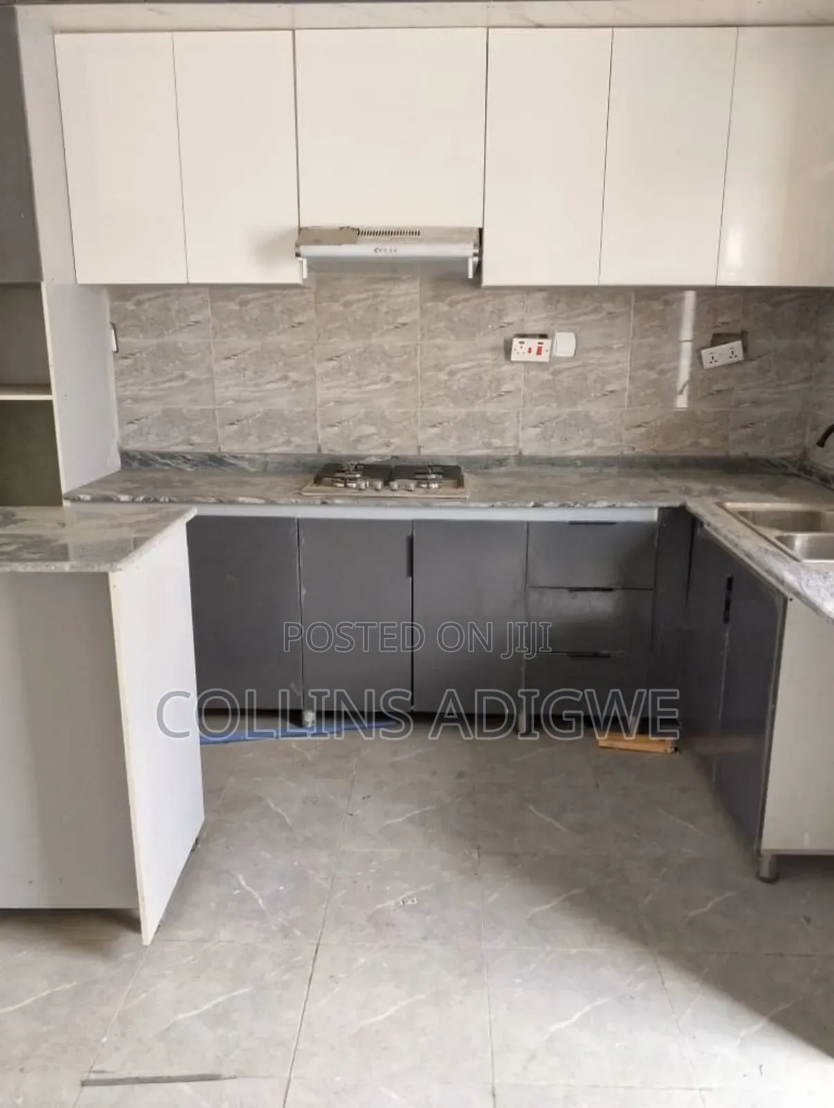 4bdrm Duplex in Grace Land Abraham, Graceland Estate for rent