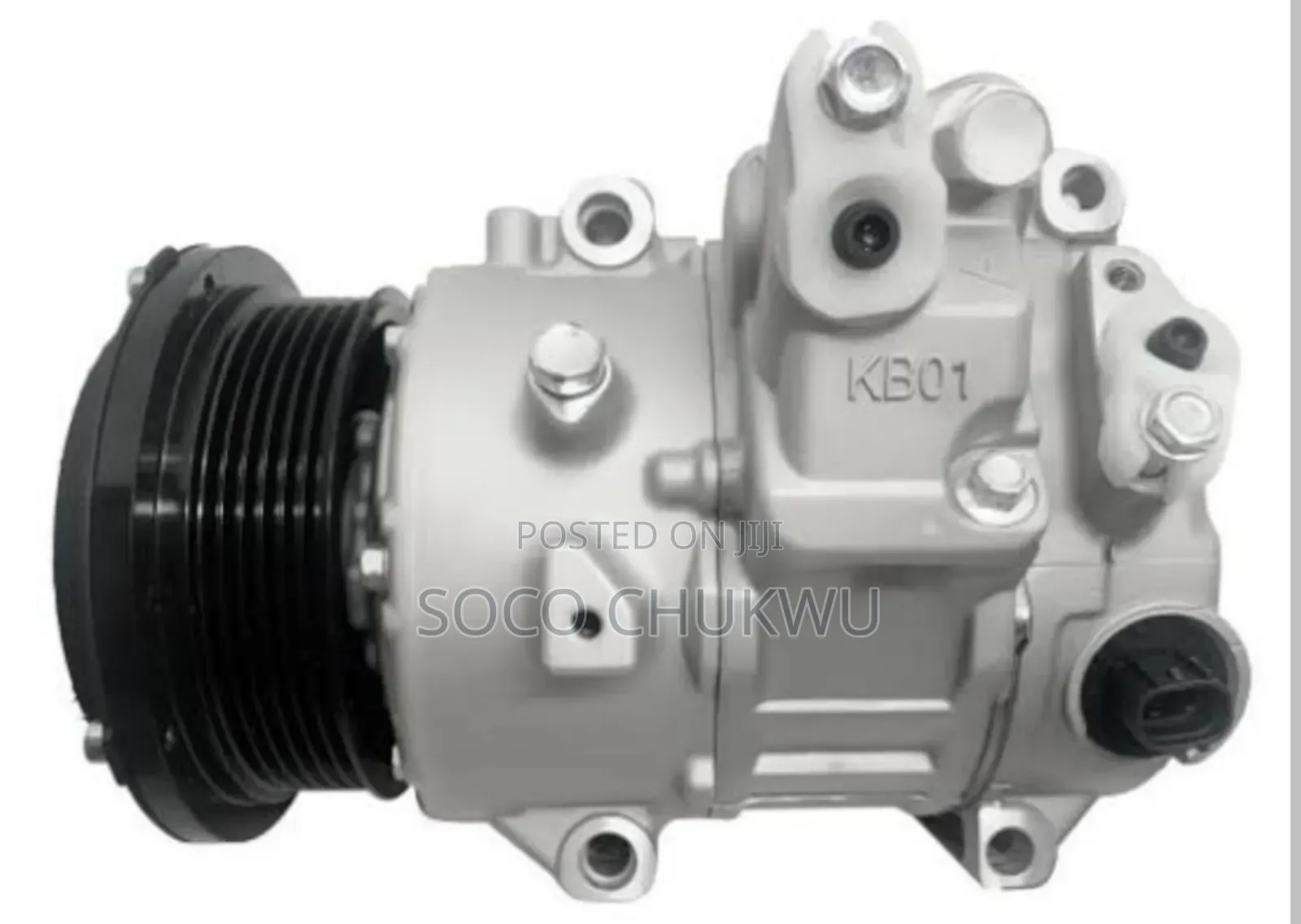 Ac Compressor for Toyota Venza