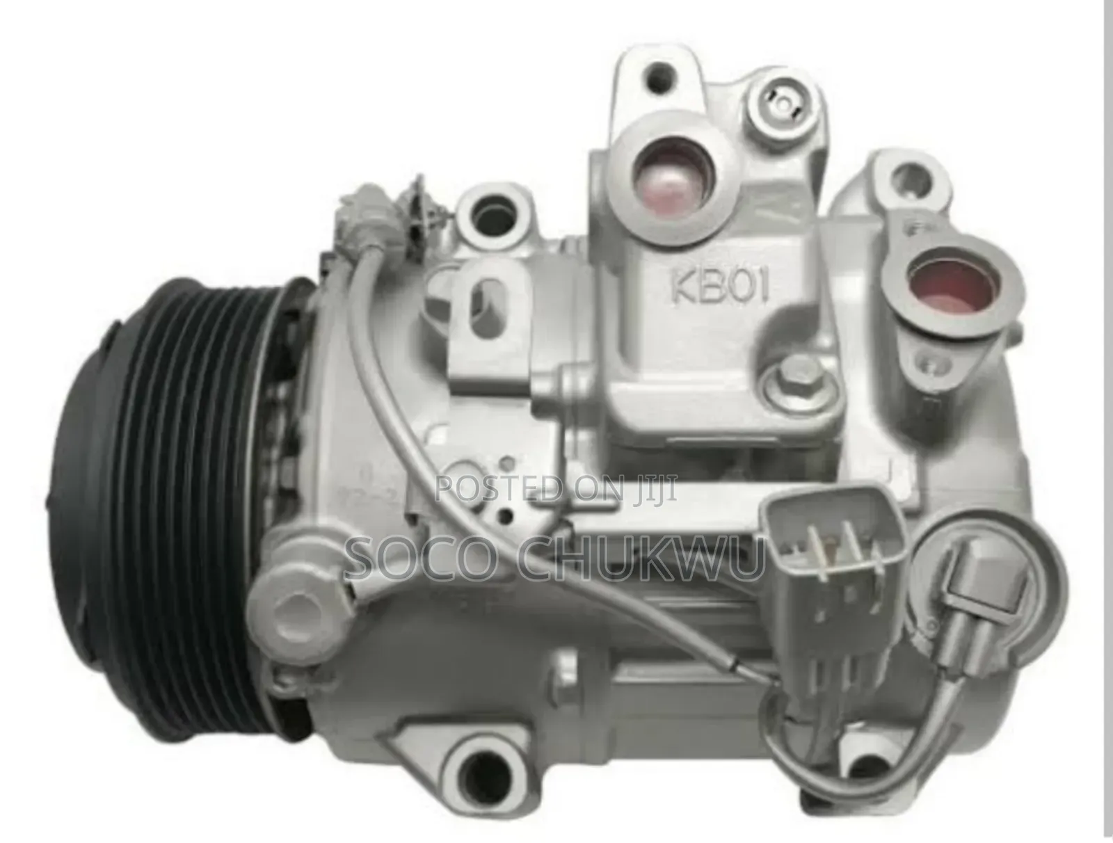 Ac Compressor for Highlander 08 Automatic