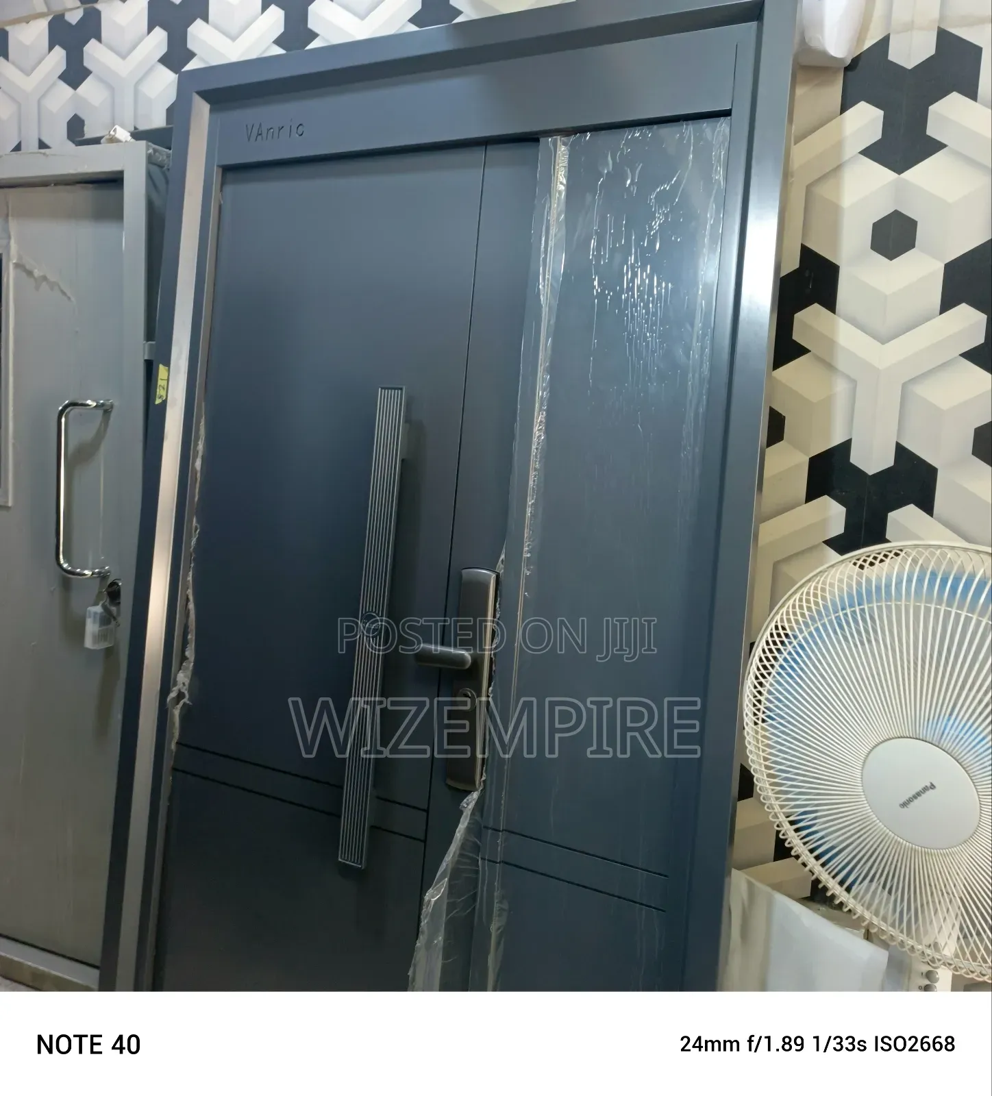 Grossy Italian Doors Available