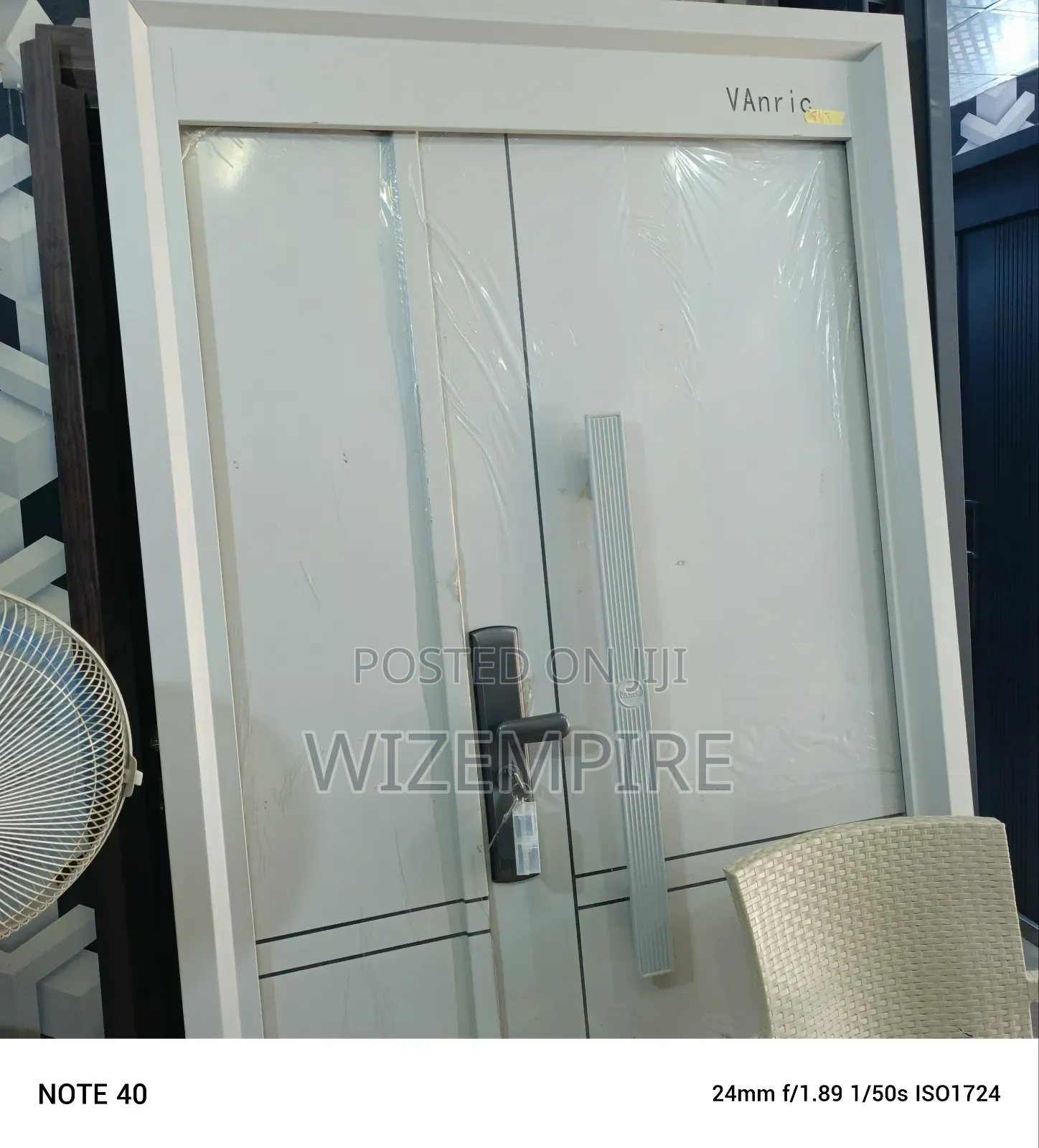 Grossy Italian Doors Available