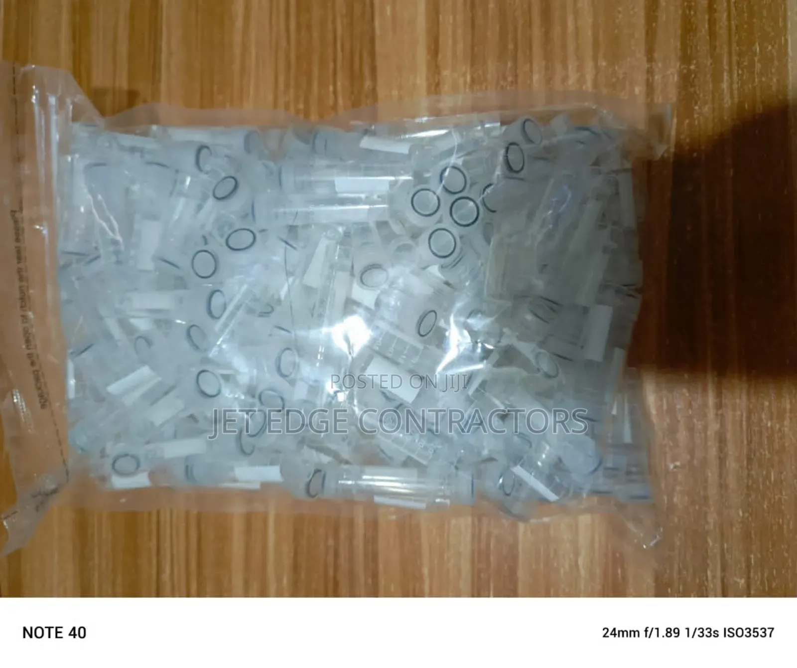 Cryogenic Vials