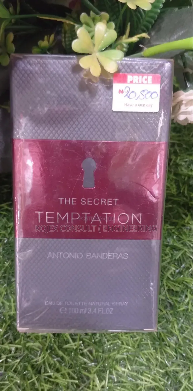 Original Eternity the Secret Temptation
