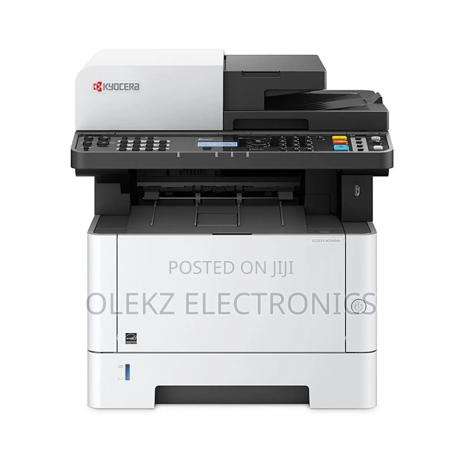Kyocera Ecosys M2040dn Monochrome Laser Printer