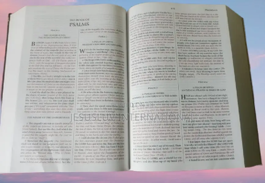 KJV the Expositor's Study Bible Hardcover