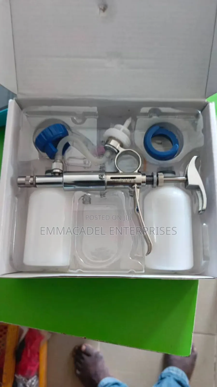 Pig Syringe Vaccinator