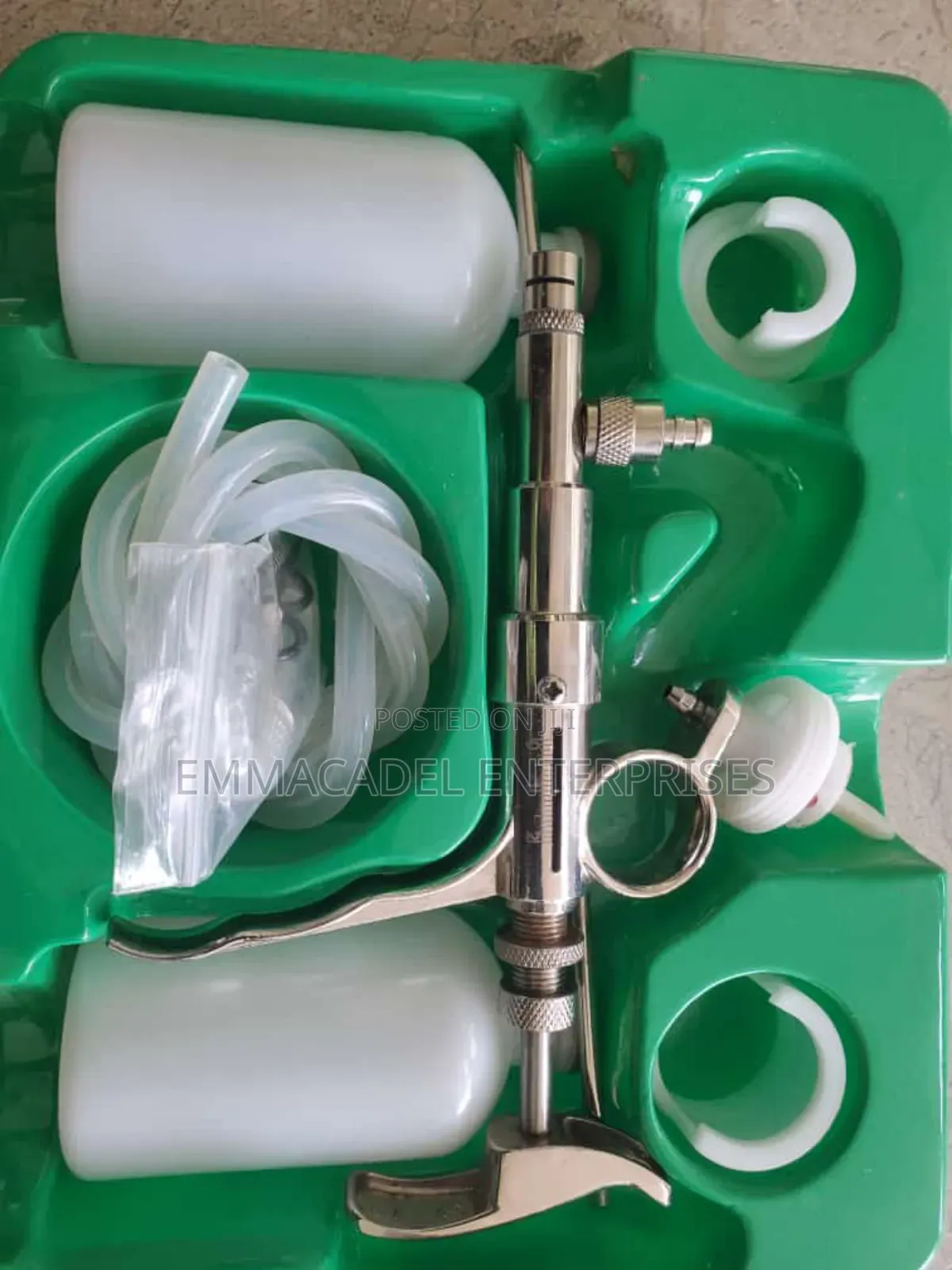 Pig Syringe Vaccinator