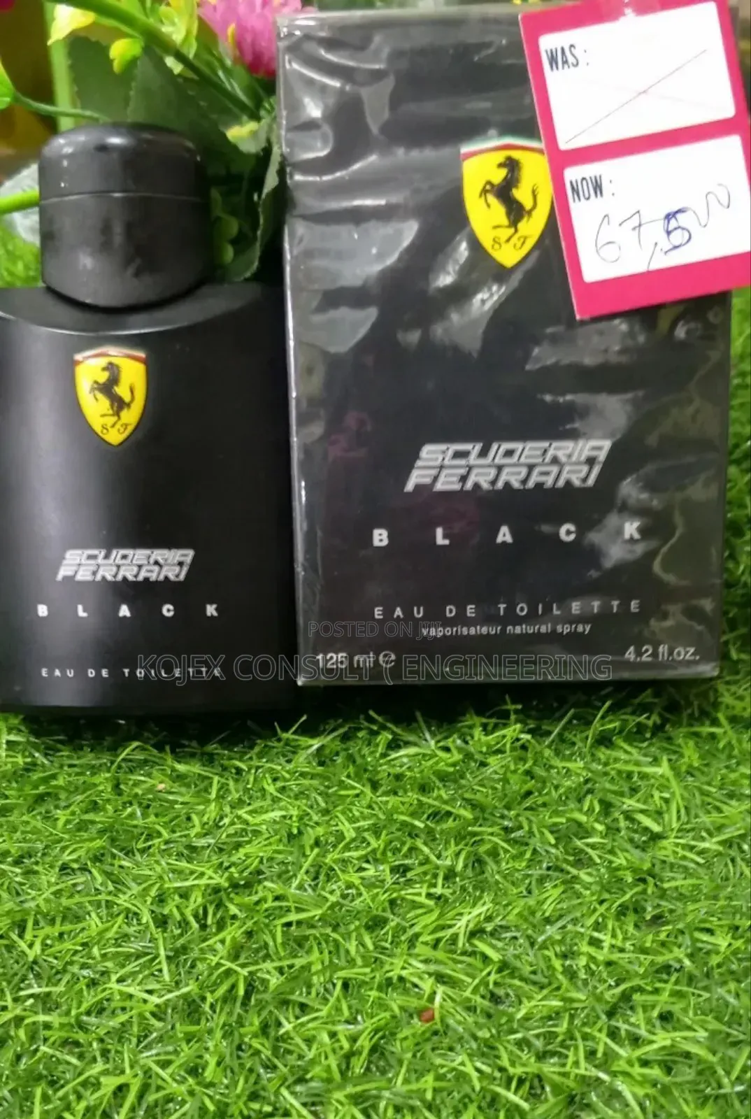 Original Eternity Scuderia Ferrari