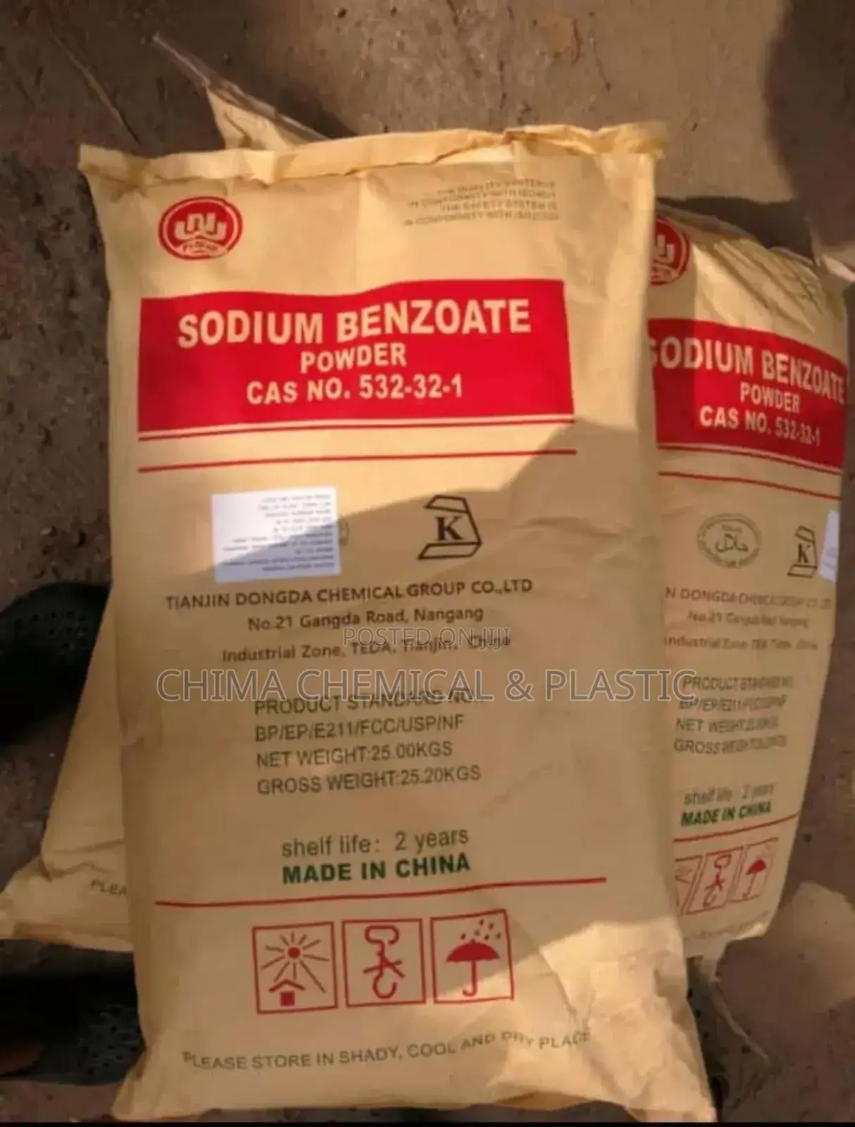 Sodium Benzoate