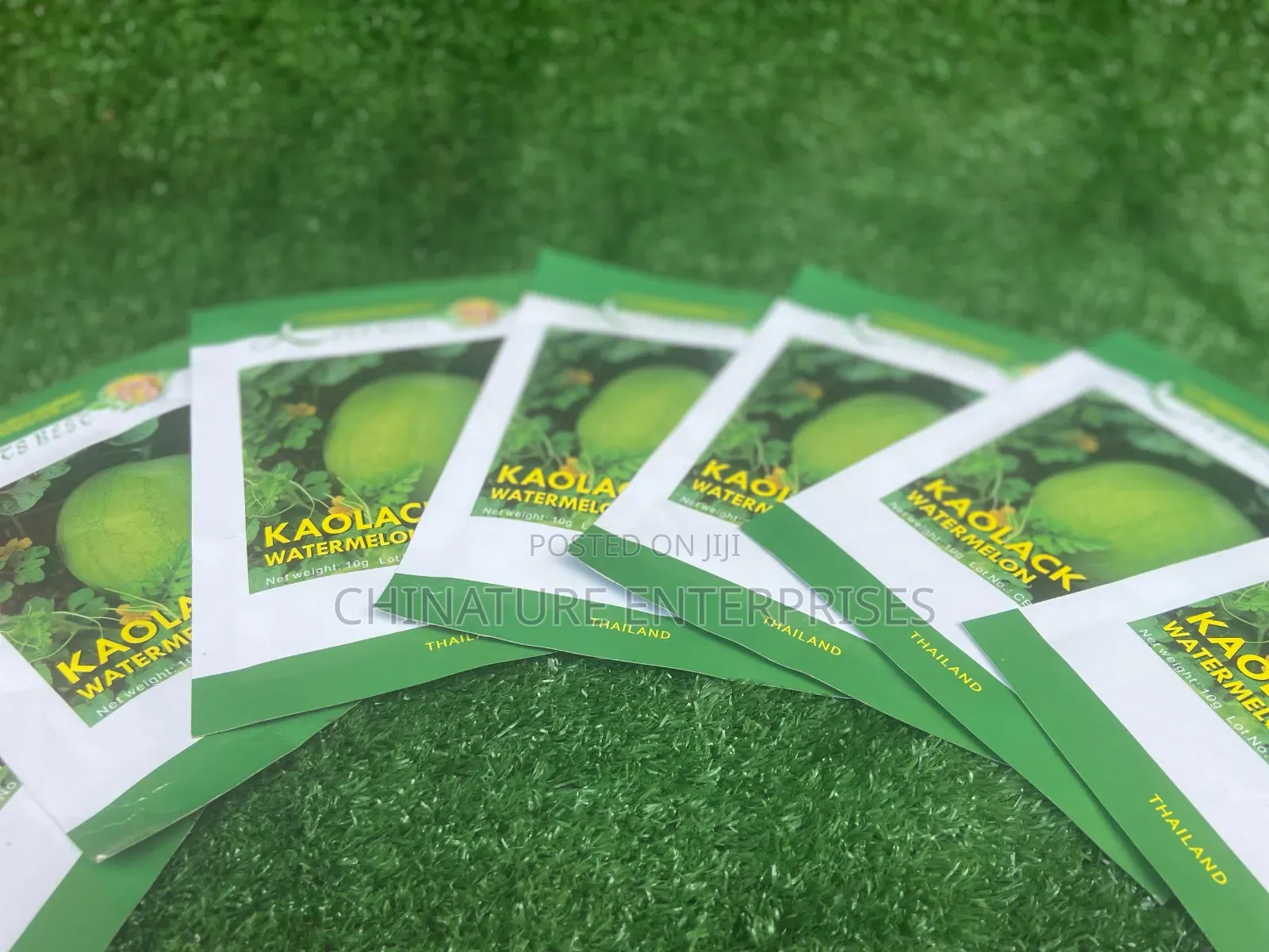 Watermelon Planting Seeds ( Packet