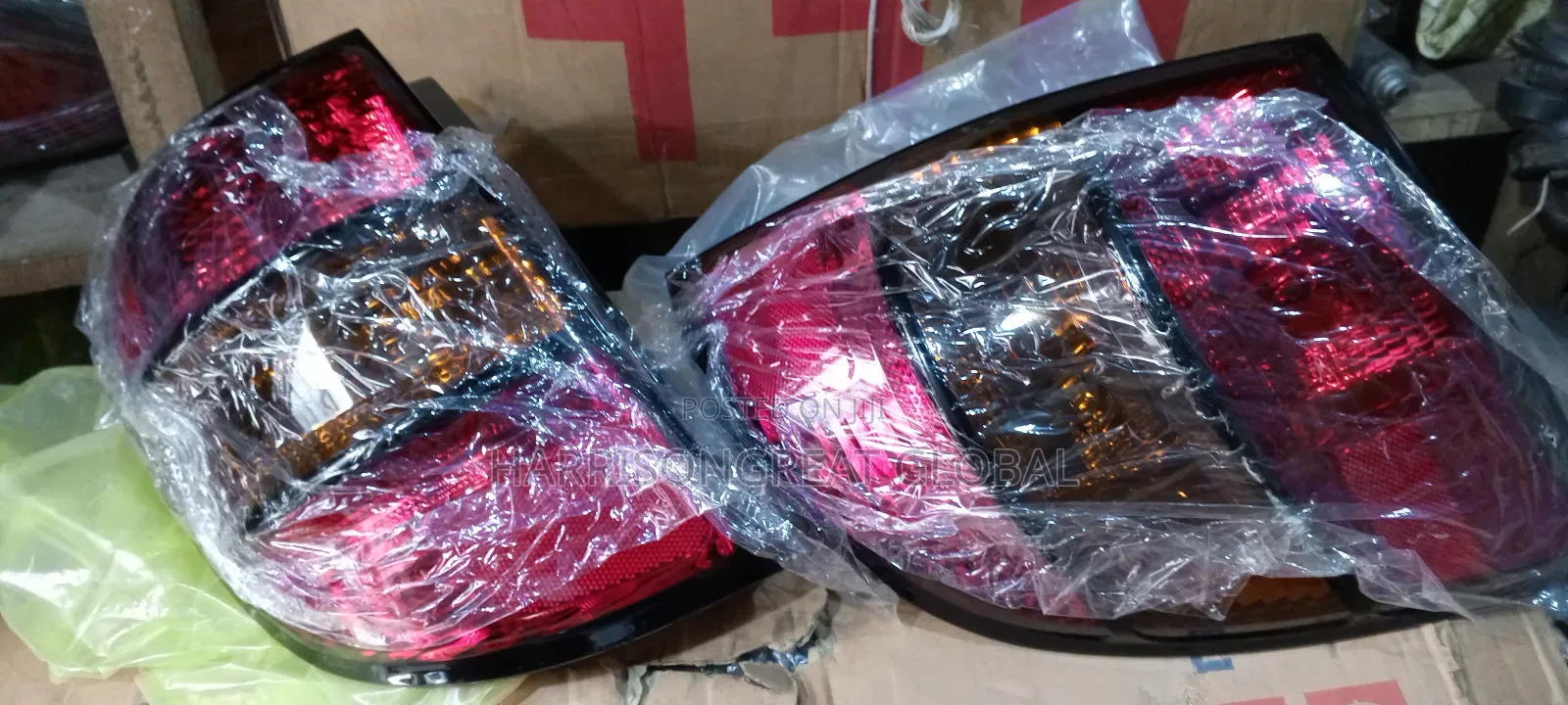 Rear Light for Pontiac Vibe 2005 Model