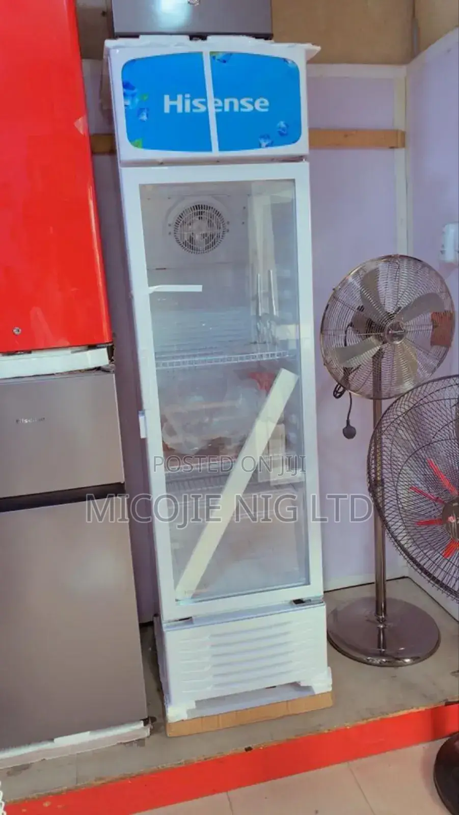 Hisense Chiller