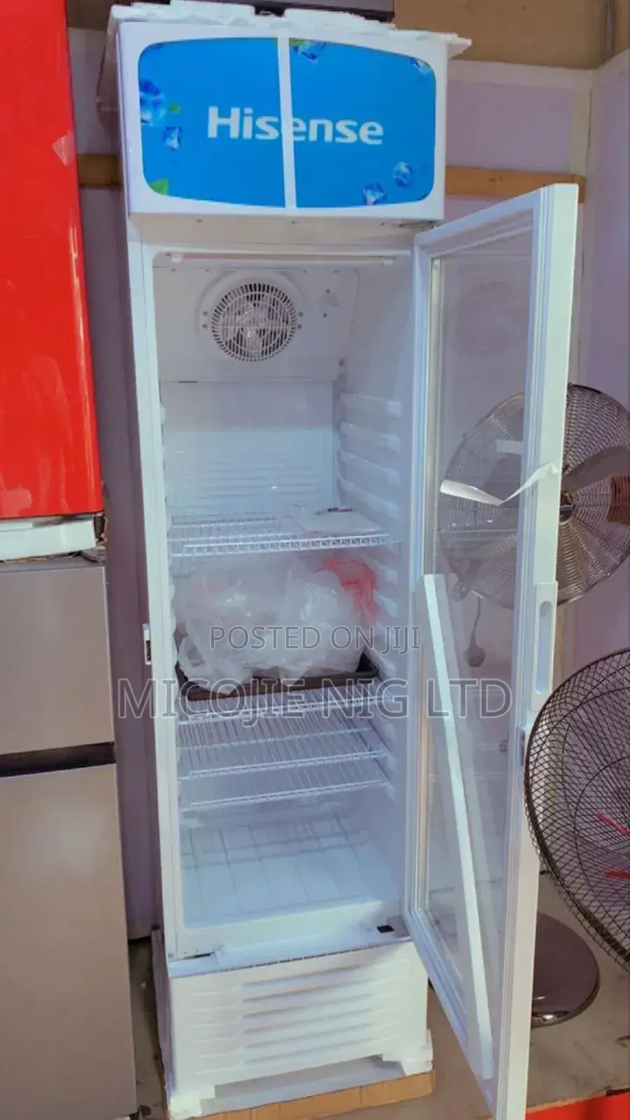 Hisense Chiller