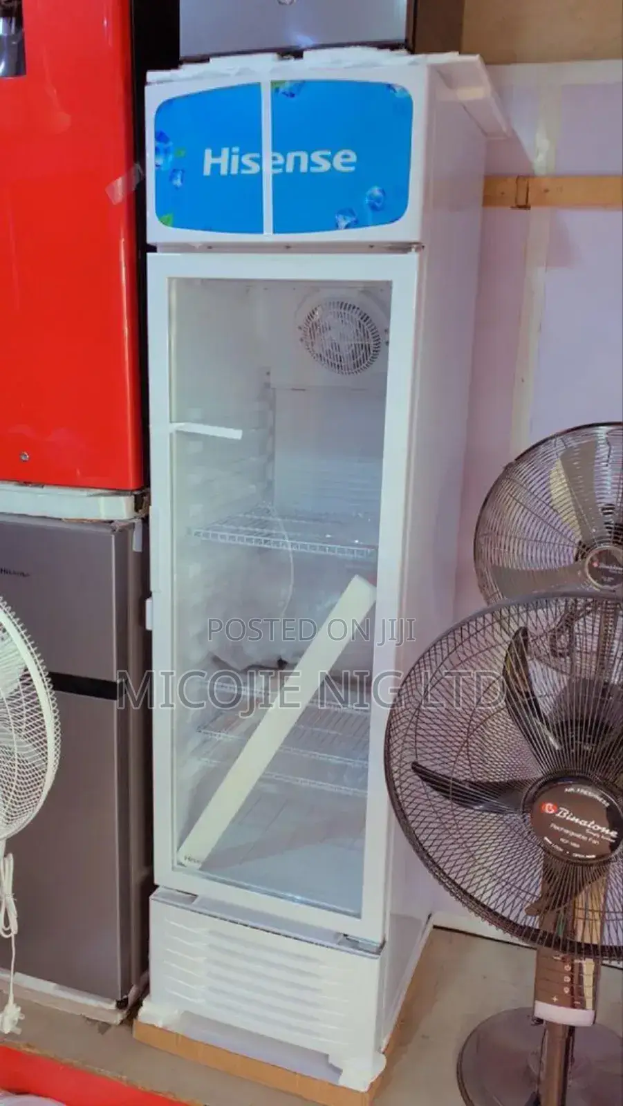 Hisense Chiller