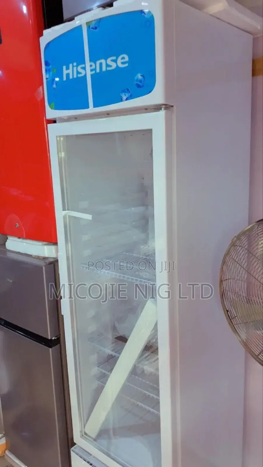 Hisense Chiller