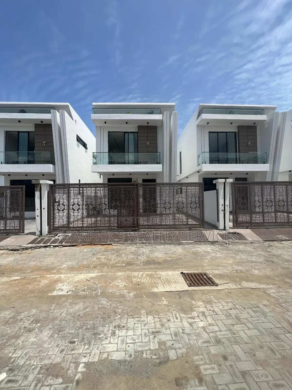 4bdrm Duplex in Lekki for sale