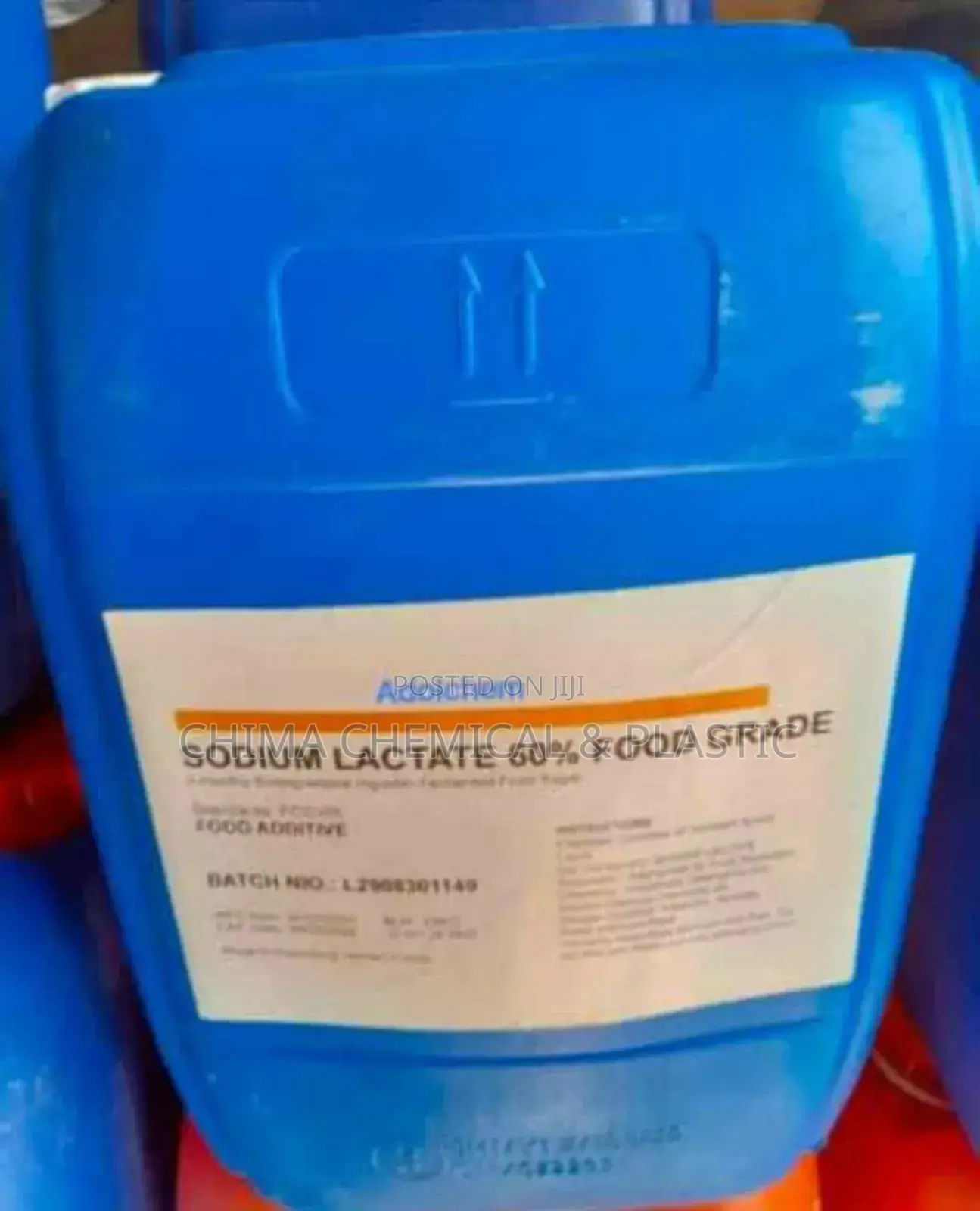 Sodium Lactate