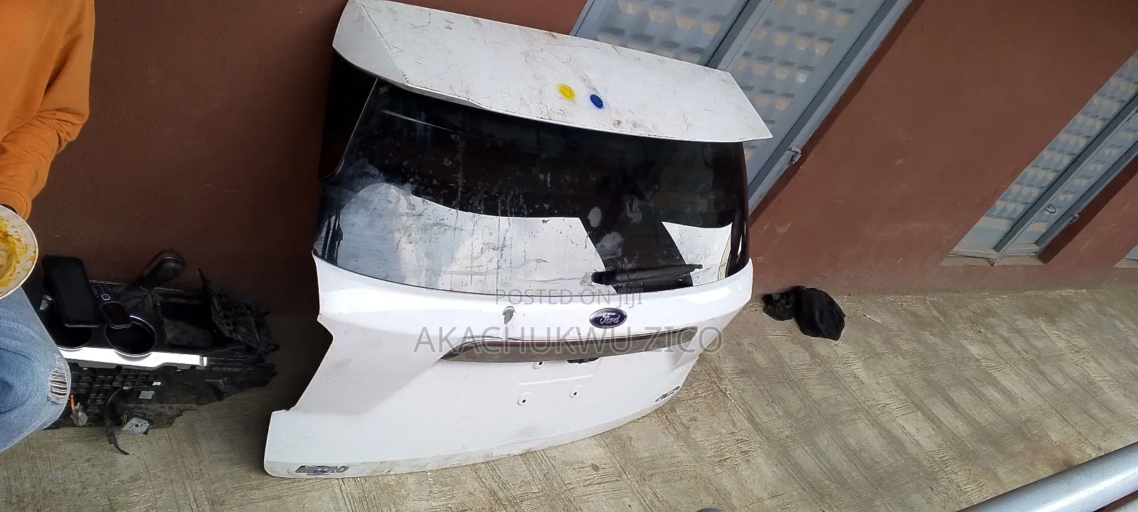 Complete Boot Ford Explorer 20 -2024