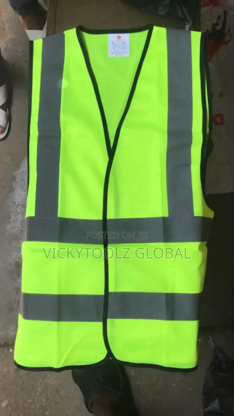 Safety Reflective Vest