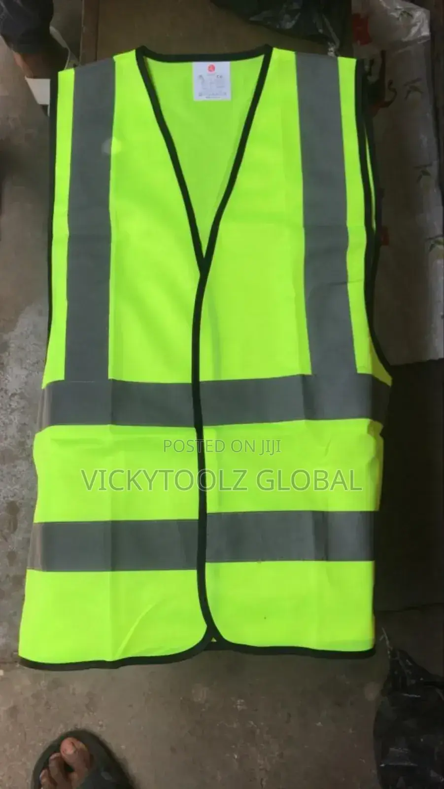 Safety Reflective Vest