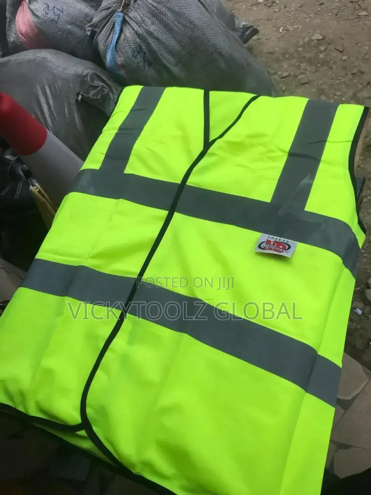 Safety Reflective Vest