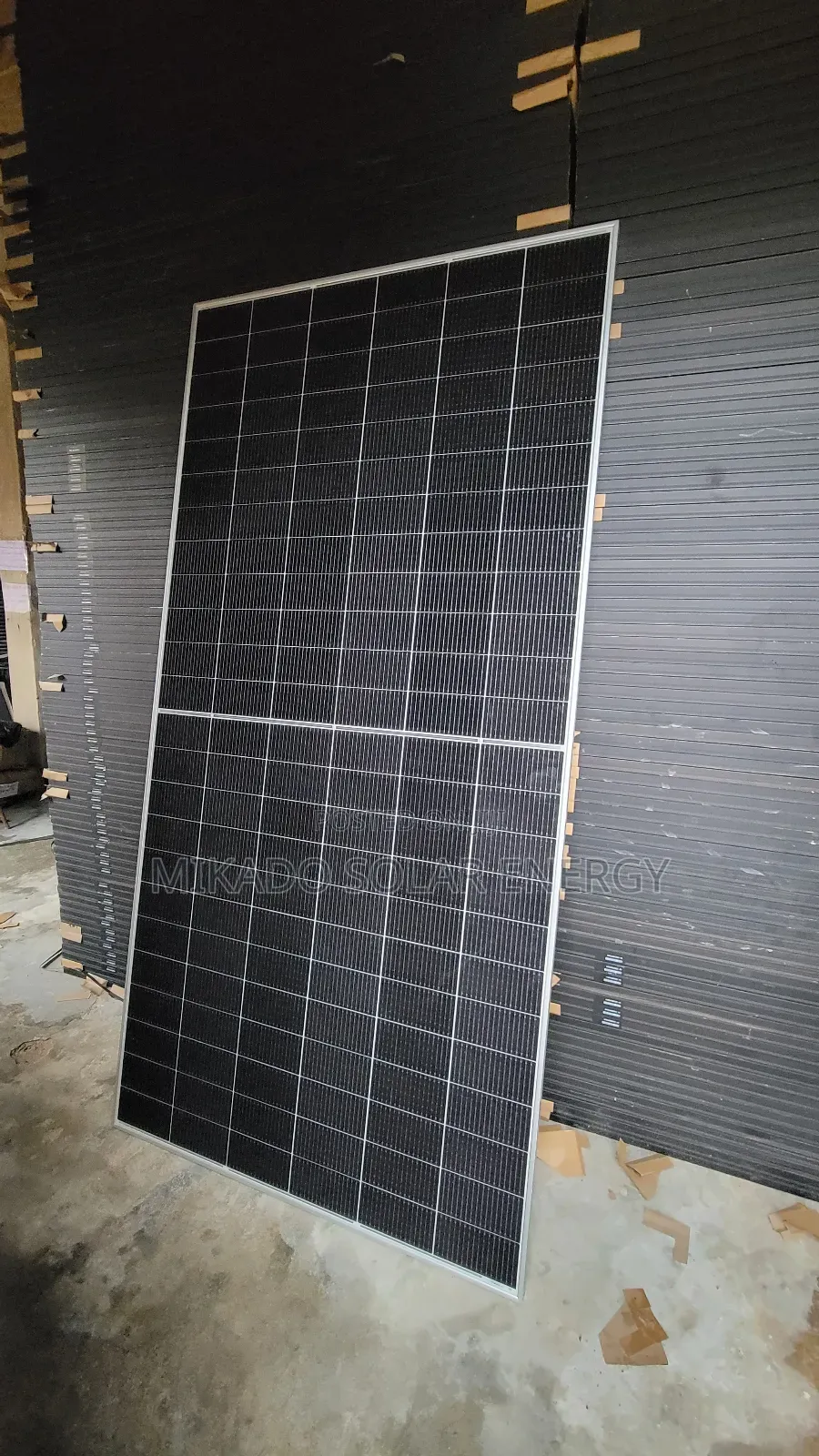 640watts 48v Mono-Crystalline Panel With 3years Warranty