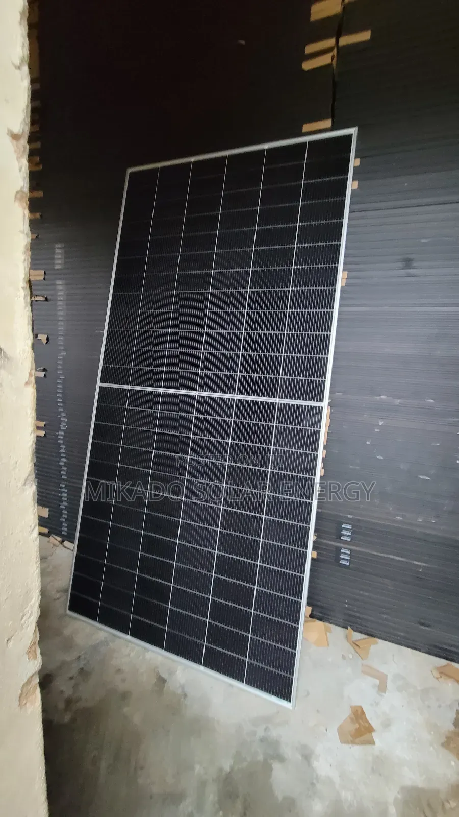 640watts 48v Mono-Crystalline Panel With 3years Warranty