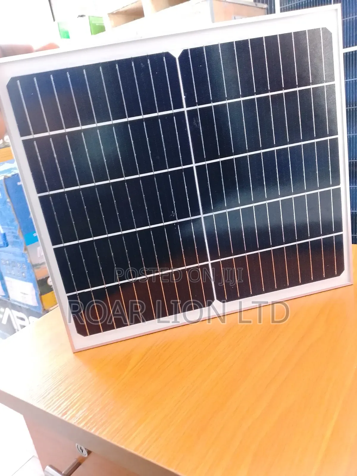 400w Solar Flood Light