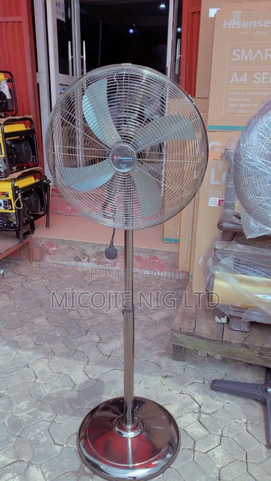 Binatone Standing Fan