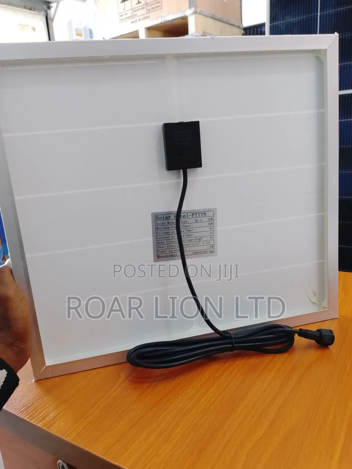 400w Solar Flood Light