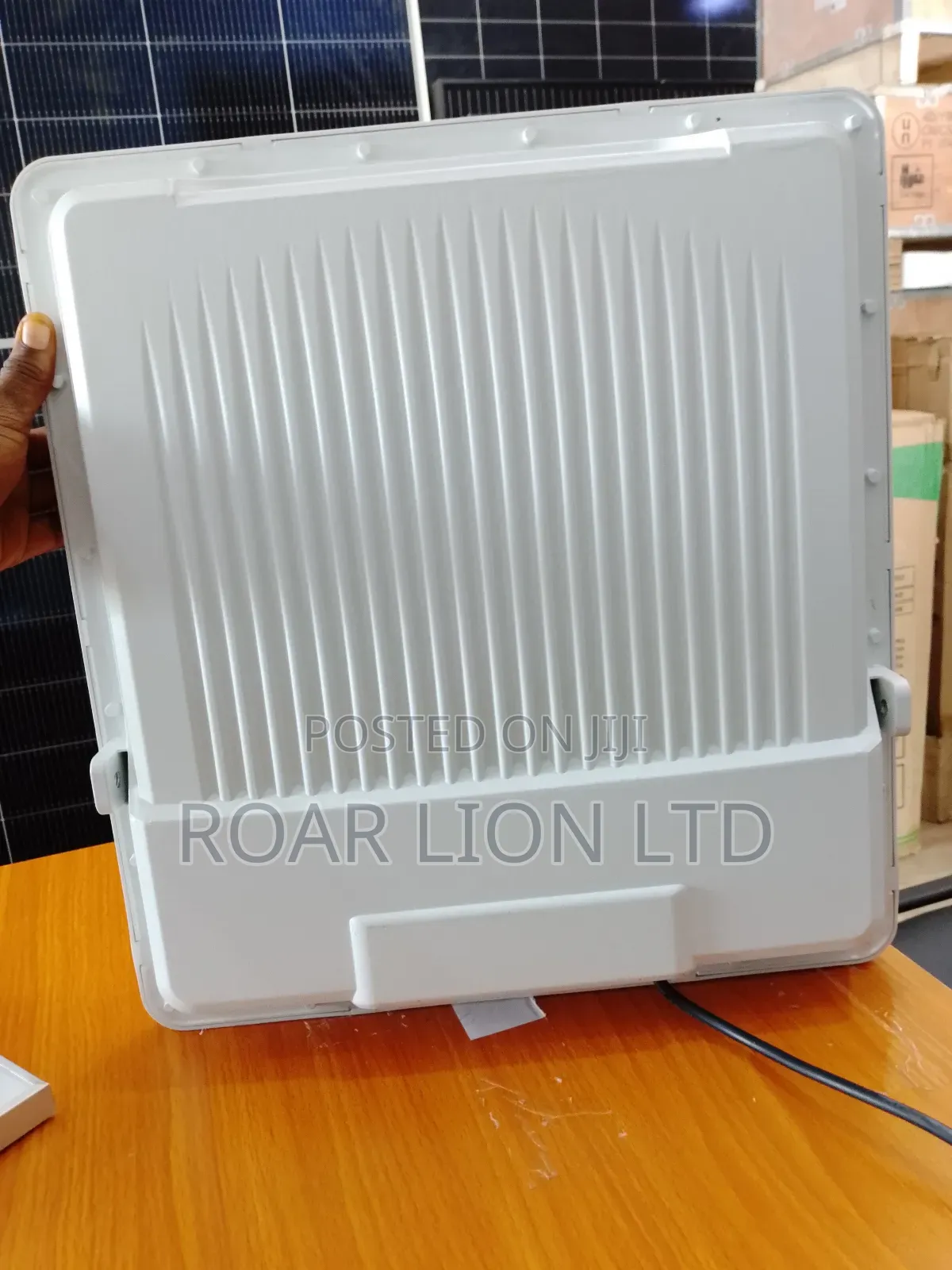400w Solar Flood Light