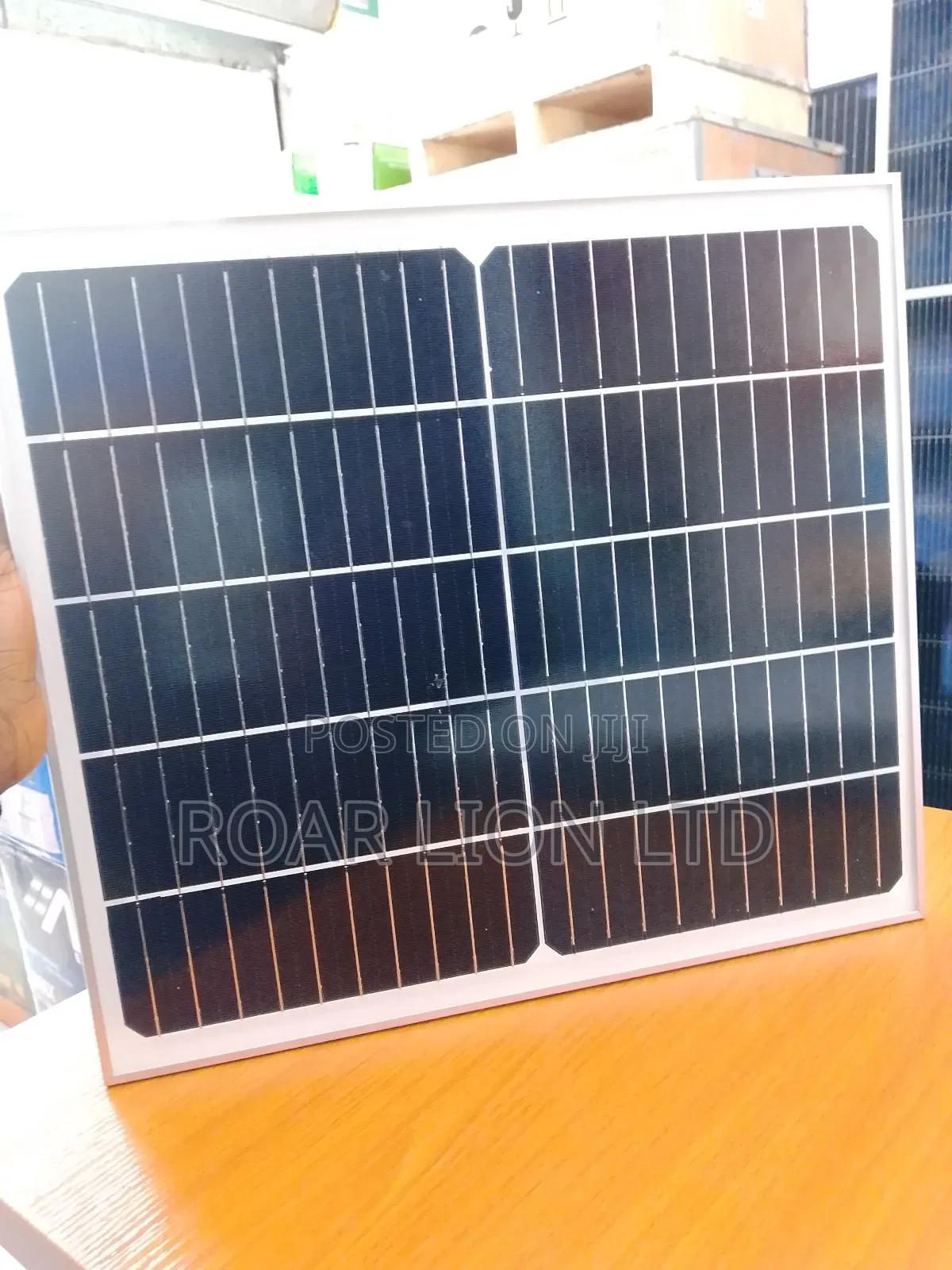 400w Solar Flood Light